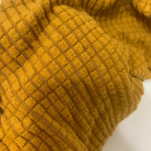 AlGaiety Dining Chair SlipCovers Set of 4 in Gold - Picture 2 of 8